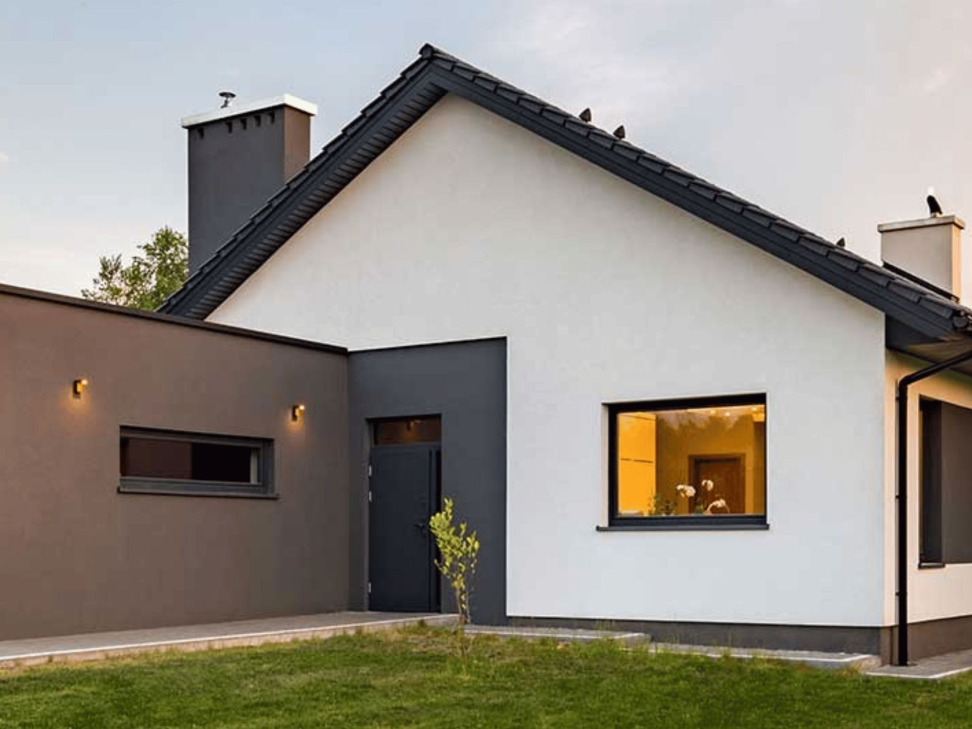 Peinture extérieur à La Rochelle.