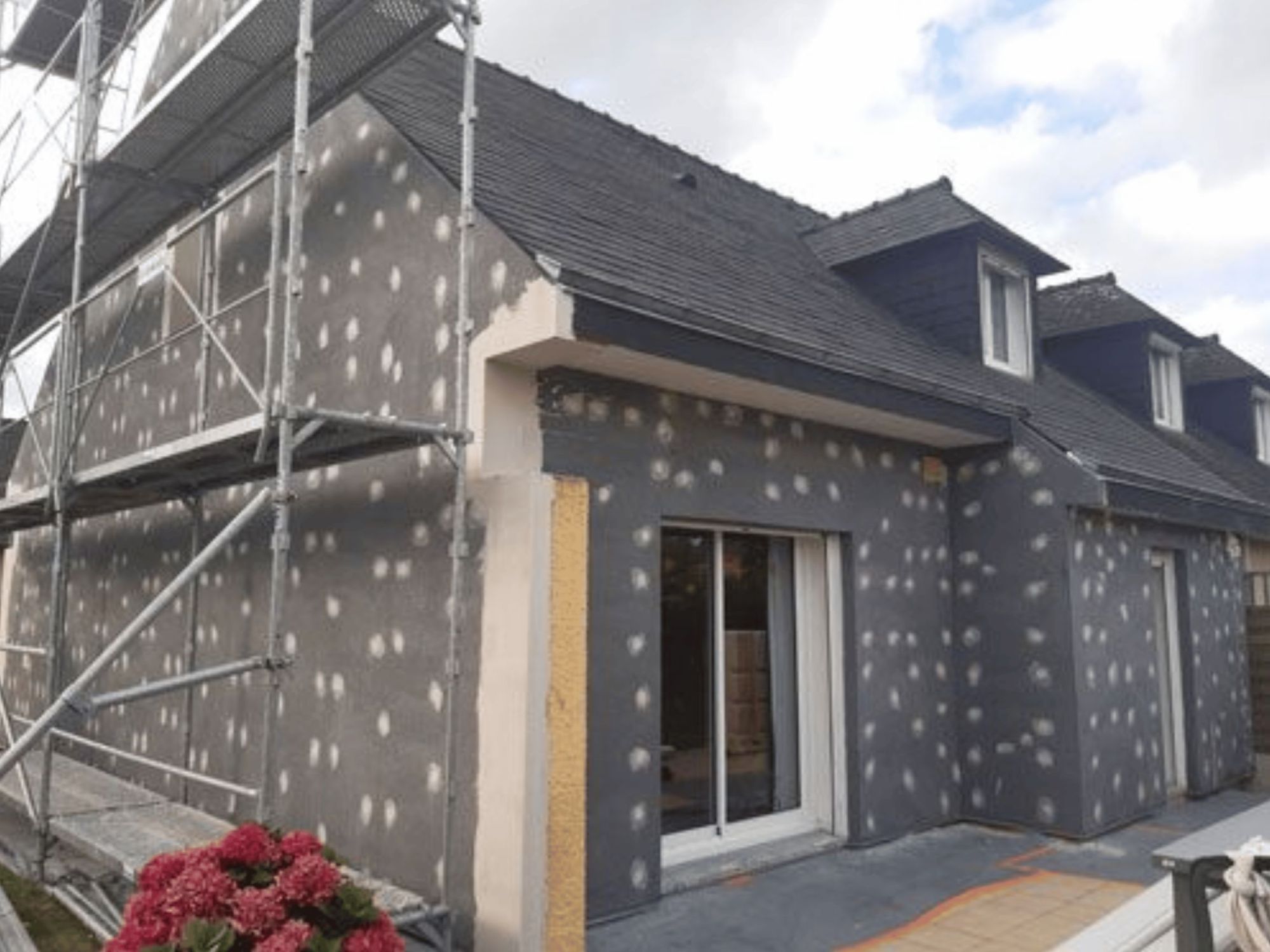 Isolation thermique par l'extérieur