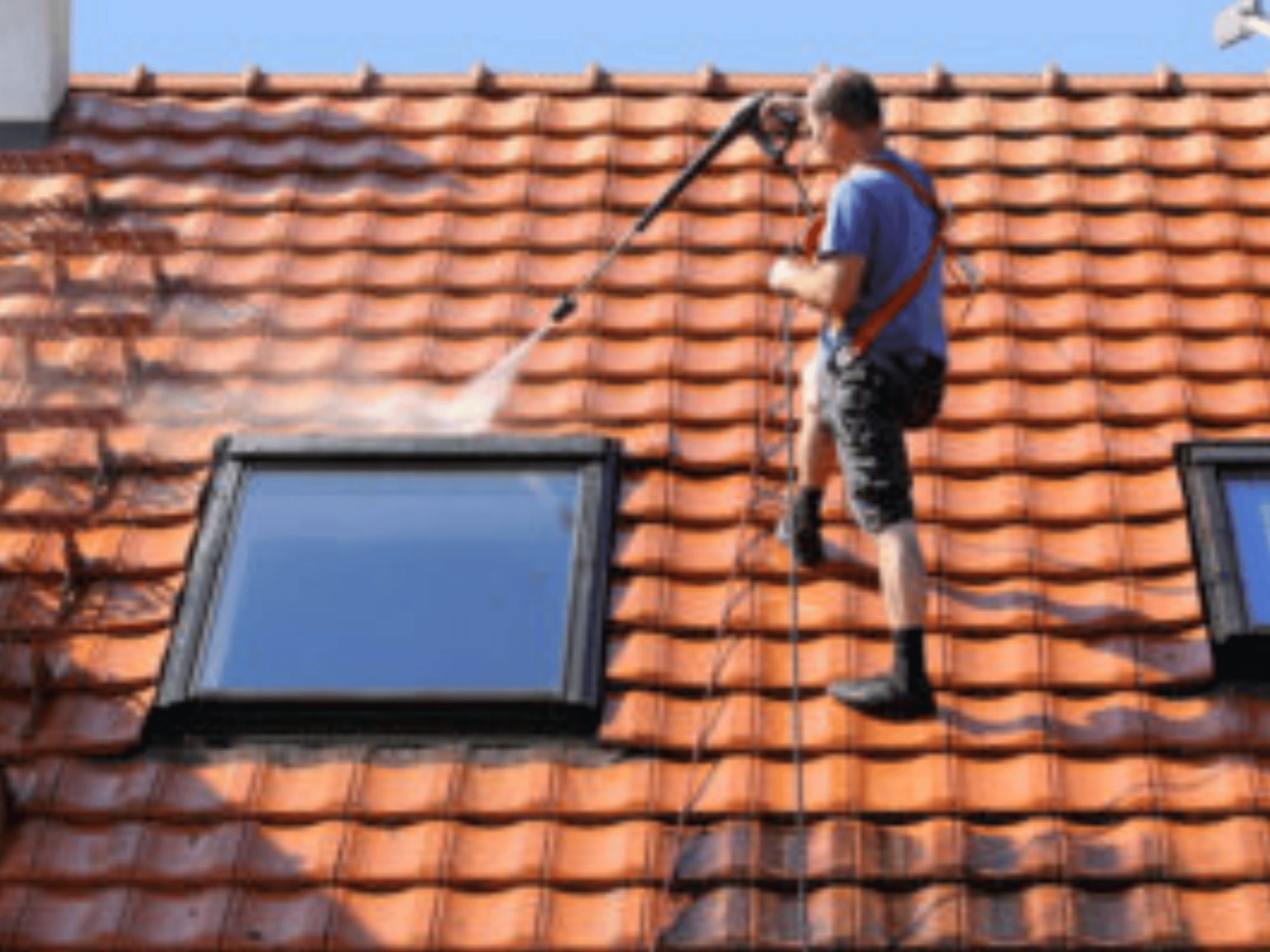 Traitement hydrofuge par nos équipes.