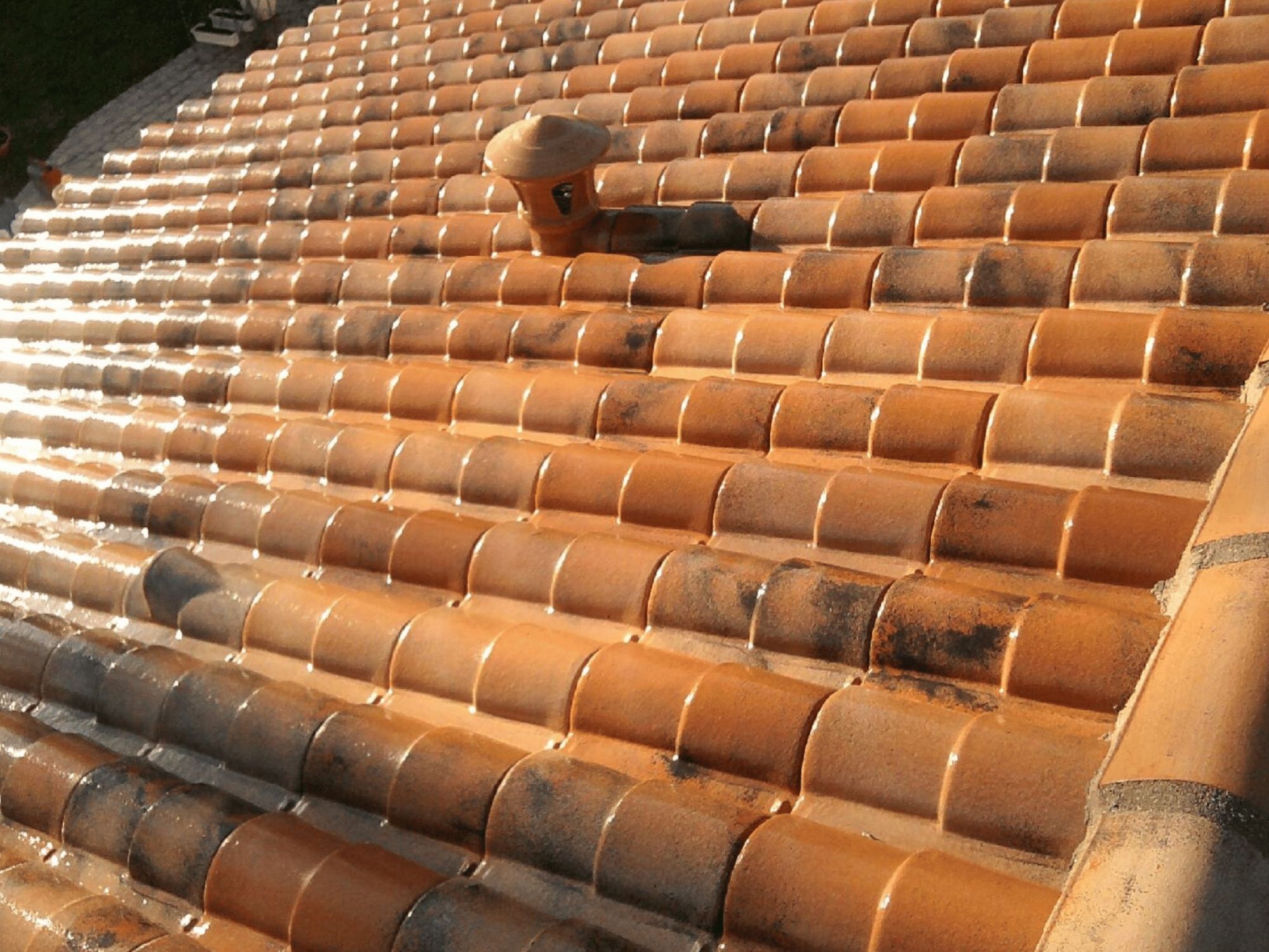 Réfection de toiture par nos experts.