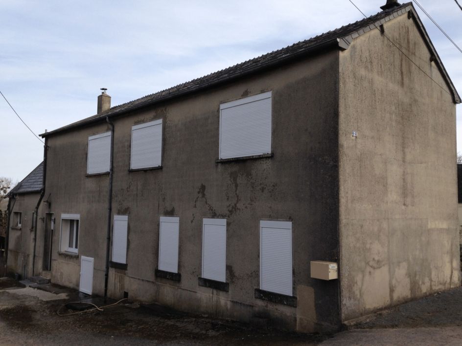 Nettoyage de façade par nos experts en ravalement de façade.